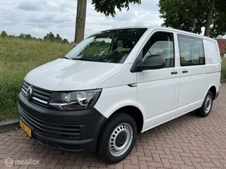 Volkswagen Transporter Volkswagen Transporter 2.0 TSI Benzine | 2x schuifdeur - afbeelding nr 7
