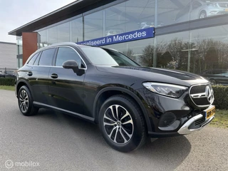 Mercedes-Benz GLC Mercedes GLC-klasse 200 4MATIC Luxury Line Panoramadak, Memory stoelen, Sfeerverlichting, 360 Camera - afbeelding nr 8