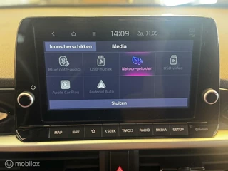 Kia Picanto Kia Picanto 1.0 DPi GT-Line|NAV|CAM|Stoel & Stuur verwarming - afbeelding nr 30
