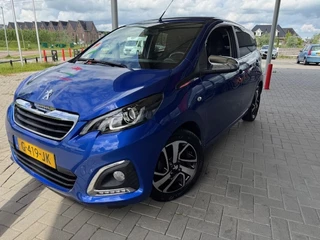 Peugeot 108 Peugeot 108 1.0 e-VTi ALLURE CABRIOTOP + ECC/LMV/BT/CAMERA - afbeelding nr 27