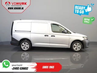 Volkswagen Caddy Volkswagen Caddy Cargo Maxi 2.0 TDI 125 pk DSG Aut. BPM VRIJ Virtual Cockpit/ Carplay/ Cruise/ PDC/ Omvormer - afbeelding nr 11