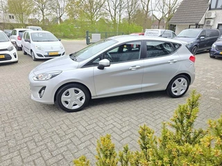 Ford Fiesta Ford Fiesta 1.0 EcoBoost 5drs Connected Airco|Cruise|Navi|LED|Pdc|Nap!! - afbeelding nr 52