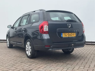 Dacia Logan Dacia Logan MCV 0.9 TCe Bi-Fuel Laureate LPG Trekhaak Cruise Nav/Cam NAP! - afbeelding nr 31