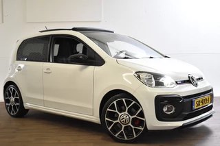 Volkswagen up! BEATS/CAMERA/PANORAMADAK - afbeelding nr 11