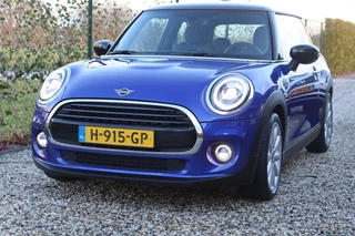 MINI Cooper Mini Cooper 1.5 136 PK Aut. Chili Automaat|Ecc|Carplay|Navi|Pdc|Leder|Zwarte hemel|Dealer onderhouden - afbeelding nr 76