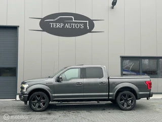 Ford F-150 Ford USA F150 3.5 V6 Ecoboost Platinum zeer lage bijtelling! - afbeelding nr 3