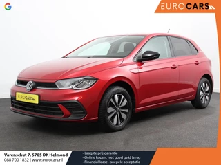 Volkswagen Polo 1.0 TSI Life DSG Goal