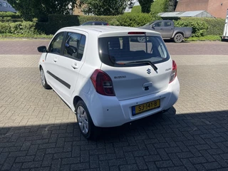 Suzuki Celerio - afbeelding nr 5
