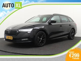 Škoda Octavia Combi 110 PK Aut. BlackLine Sport