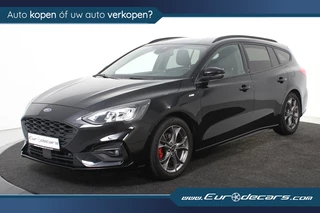 Ford Focus Wagon ST Line X *1ste Eigenaar*Leer*Navigatie*Trekhaak*