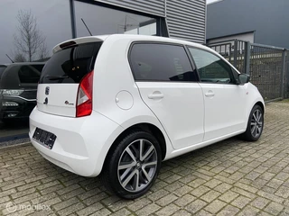 SEAT Mii Seat Mii 1.0 FR 50 DKM! 1ste eigenaar stoelverw - afbeelding nr 6