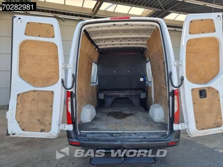 Mercedes-Benz Sprinter Mercedes Sprinter 314 CDI Dubbel Cabine Automaat 3,5t Trekhaak L2H2 Airco Cruise MBUX L2 9m3 Airco Trekhaak Cruise control - afbeelding nr 7