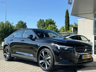 Polestar 2 Polestar 2 Long Range AWD 408PK 78kWh PANO+H&K+EL. TREKHAAK - afbeelding nr 12