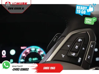Volkswagen Crafter Volkswagen Crafter 35 2.0 TDI 140 pk DSG Aut. L3H3 BPM VRIJ! LED/ Virtual Cockpit/ Camera/ Cruise/ Carplay/ Gev.Stoel - afbeelding nr 21