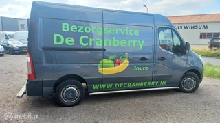Renault Master Renault Master bestel T35 2.3 dCi L2H2/KOELWAGEN/AIRCO/CRUISECONTROL/NAVIGATIE - afbeelding nr 5