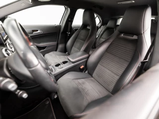Mercedes-Benz A-Klasse (NAVIGATIE, NAP, LEDER/ALCANTARA, XENON, CRUISE, SPORTSTOELEN, PARKEERSENSOREN, NIEUWE APK, NIEUWSTAAT) - afbeelding nr 14