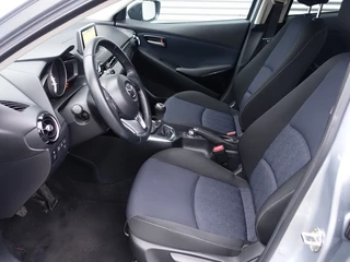 Mazda 2 Mazda 2 1.5i SkyActiv-G GT-M Line I NL-Auto I 1e Eig. I 100% dealer I - afbeelding nr 8