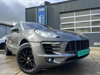 Porsche Macan Porsche Macan 3.0 S met boekjes! Prachtige auto! 149dkm! - afbeelding nr 22