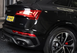 Audi Q5 Audi Q5 Sportback 55 TFSI e SQ5 Look / Head Up / B&O / Carbon / Memory / Elek Stoelen / Stoelverkoeling / 360 Camera / Matrix / 21 - afbeelding nr 60