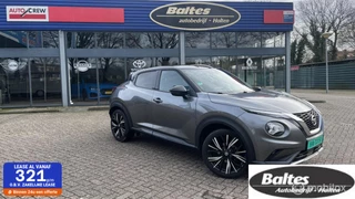 Nissan Juke Automaat DIG-T DCT N-Design