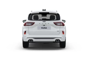 Ford Kuga Ford Kuga 2.5 PHEV ST-Line 243 pk | Driver Assistance Pack | Wegklapbare trekhaak | 2.100 kg trekgewicht! | Winterpakket | 19 inch Licht metalen Velgen | €4.000,- prijsvoordeel! - afbeelding nr 5