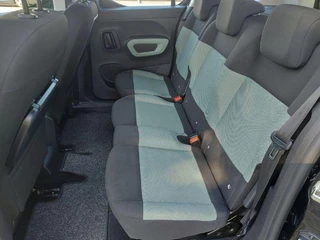 Citroën Berlingo Citroen Berlingo 1.2 PureTech Live, airco,cruise,Andriod/Carplay navigatie,achteruitrijcamera,stoelverwarming,parkeersensoren, - afbeelding nr 9