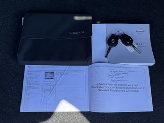 Nissan Note Nissan Note 1.2 Black Edition 2e Eigenaar,Navi,Trekhaak,Airco,Cruise,4x Elekt Ramen,Lm Velgen,Nieuwe Apk bij Aflevering - afbeelding nr 18