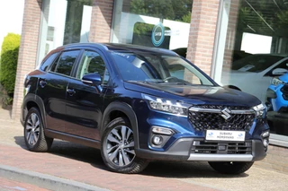 Suzuki S-Cross 1.5 Hybrid Automaat Style ALLGRIP Schuifdak 360view Navi ACC