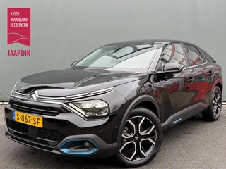 Citroën ë-C4 BJR 2023 Shine Pack Business 136 PK 50 kWh