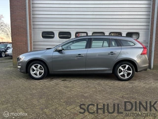 Volvo V60 Volvo V60 2.0 CRUISE CONTROLE| ZEER GOED ONDERHOUDEN|TREKHAAK - afbeelding nr 3