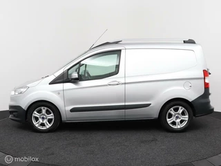 Ford Transit Courier Ford Transit Courier 1.5 TDCI 95 Pk Trend | Climatronic | Navigatie | LMV | Elektr.pakket | Zij-schuifdeur | 60dkm NAP | NL Auto | DEALER-STAAT - afbeelding nr 23