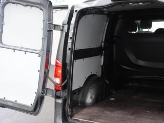 Mercedes-Benz Vito Mercedes-Benz Vito 114 CDI Automaat Dubbele Cabine 6-zits Navigatie Apple Carplay Trekhaak Cruise control Camera Euro6 - afbeelding nr 37