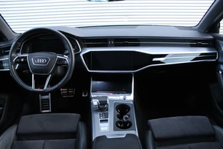 Audi A6 Audi A6 Avant 45 TFSI quattro S ed Pano/360cam/Led/Stoelverw - afbeelding nr 10