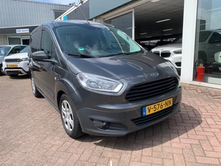 Ford Transit Courier - afbeelding nr 8