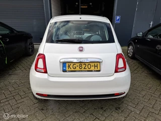 Fiat 500 Fiat 500 0.9 TwinAir Turbo Popstar Airco/Nette auto! - afbeelding nr 4