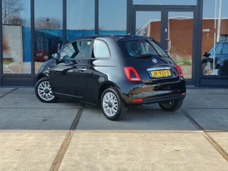 Fiat 500 Fiat 500 0.9 TwinAir Turbo Popstar Automaat - afbeelding nr 7