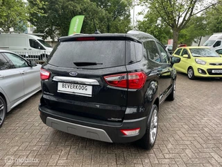 Ford EcoSport Ford EcoSport 1.0 EcoBoost Titanium - afbeelding nr 5