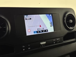 Mercedes-Benz Sprinter Mercedes-Benz Sprinter 316 CDI Navigatie Betimmering Oprijplaat Nap 1e eigenaar Achteruitrijcamera Apple Carplay/Android Auto Euro 6 - afbeelding nr 8