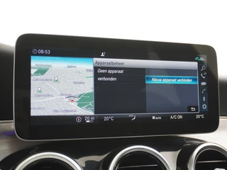 Mercedes-Benz C-Klasse Mercedes-Benz C-Klasse Estate 300e AMG // Burmester // Panoramadak // Distronic // MultiBeam LED // 360 Camera // Carplay // Night pakket - afbeelding nr 31