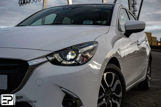 Mazda 2 Mazda 2 1.5 GT-M AUTOMAAT|HUD|Leder|Automaat|Keyless|Cam|VOL - afbeelding nr 2