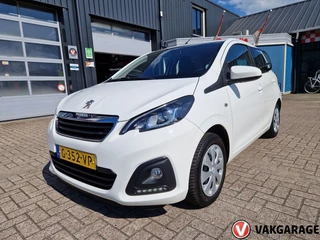 Peugeot 108 - afbeelding nr 1