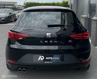SEAT Leon Seat Leon 1.5 TSI FR DSG 150PK/CAM/ACC/LED/APPLECAR - afbeelding nr 12