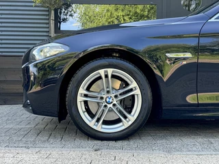 BMW 5 Serie BMW 5-serie Touring 528xi | M Sport | X Drive | T Haak - afbeelding nr 16