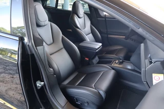 Tesla Model S Tesla Model S 75D | Geen import | Black on Black | Schuifdak | Luchtvering | A - afbeelding nr 21