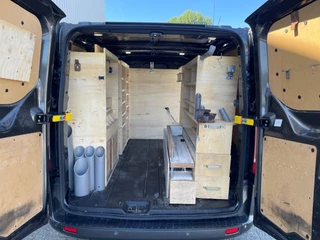 Ford Transit Custom Ford Transit Custom 2.0 TDCI L1H1 SPORT ST-LINE AUTOMAAT LEER NAV I APPLE CARPLY LED-XENON - afbeelding nr 21