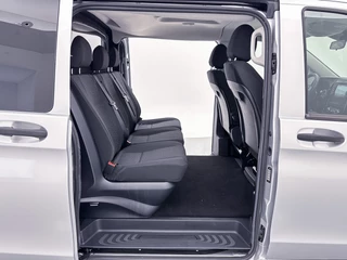 Mercedes-Benz Vito Mercedes-Benz Vito 114 CDI Extra Lang Dubbele Cabine XL LED Trekhaak Apple Carplay/Android Auto Achteruitrijcamera Cruise Control - afbeelding nr 16