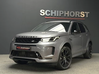 Land Rover Discovery Sport P300e SE R-Dynamic/black-pack/Leer/Eiger Grey/trekhaak