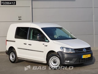 Volkswagen Caddy Volkswagen Caddy 122PK 4x4 4Motion L1H1 Trekhaak Navi Airco Cruise Euro6 L1 4WD Allrad 3m3 Airco Trekhaak Cruise control - afbeelding nr 5