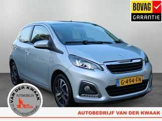 Peugeot 108 1.0 e-VTi Allure
