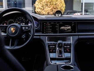 Porsche Panamera Porsche Panamera Sport Turismo 2.9 4 E-Hybrid Platinum Ed. - afbeelding nr 23